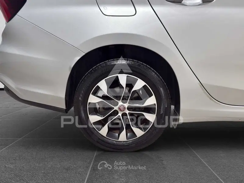 2020 Fiat Tipo