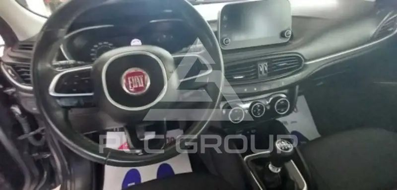2020 Fiat Tipo