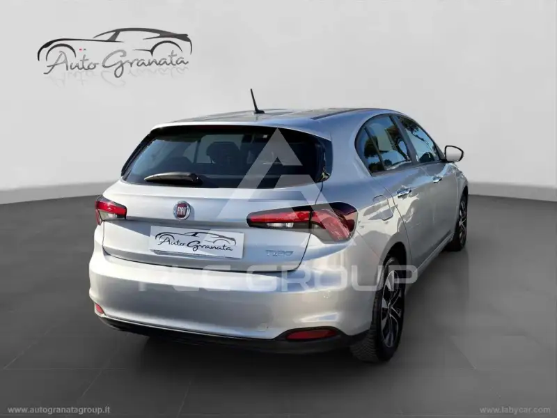 2020 Fiat Tipo