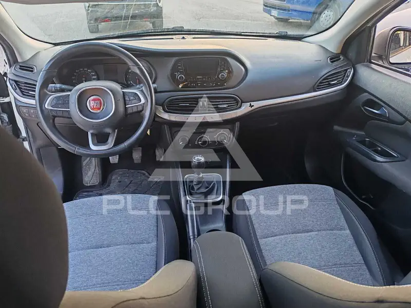 2020 Fiat Tipo