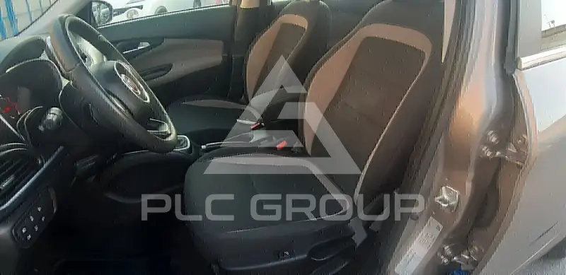 2020 Fiat Tipo