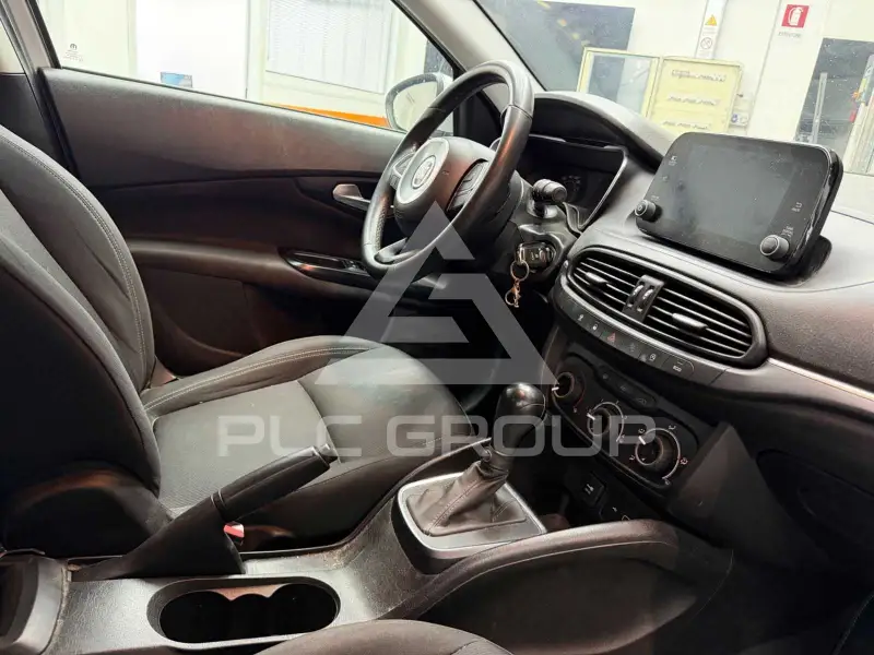 2020 Fiat Tipo