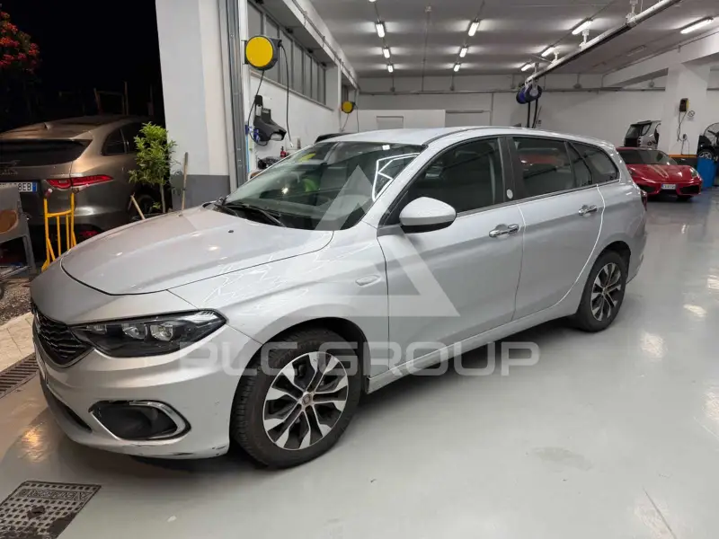 2020 Fiat Tipo