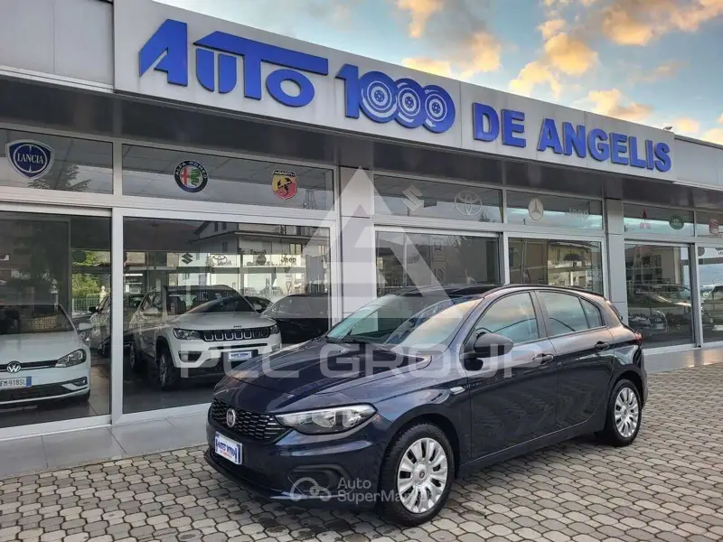 2020 Fiat Tipo