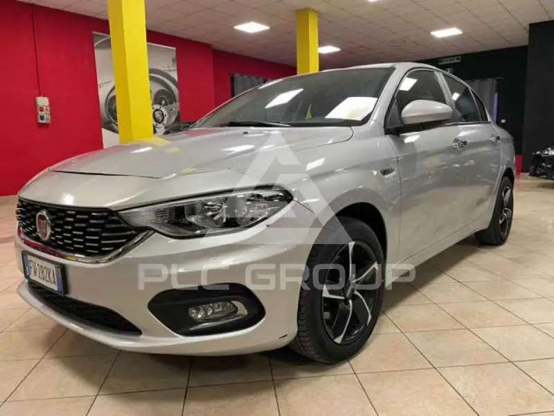 2020 Fiat Tipo