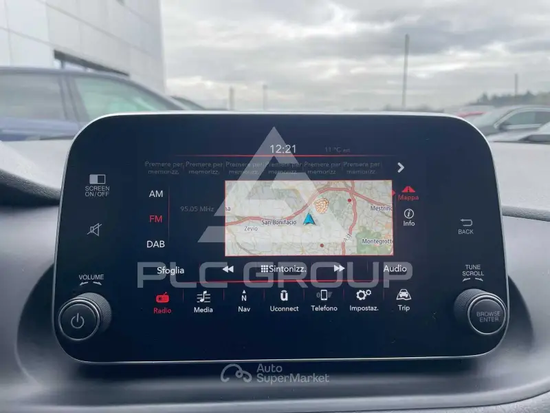 2020 Fiat Tipo