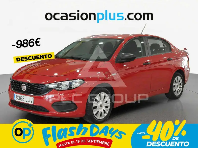 2020 Fiat Tipo