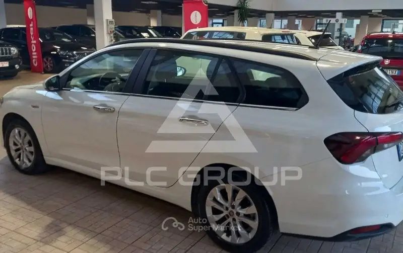 2020 Fiat Tipo