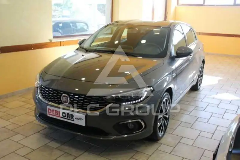 2020 Fiat Tipo