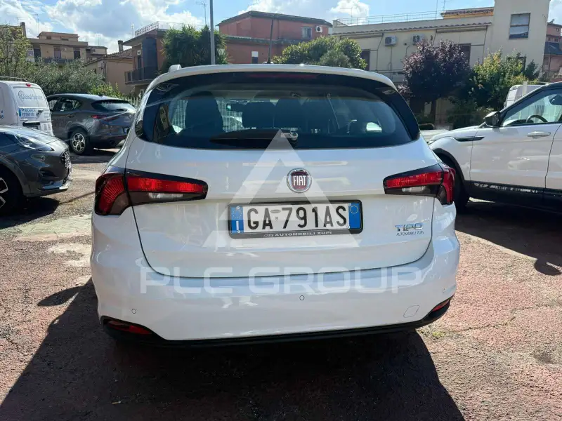 2020 Fiat Tipo