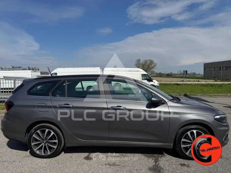 2020 Fiat Tipo
