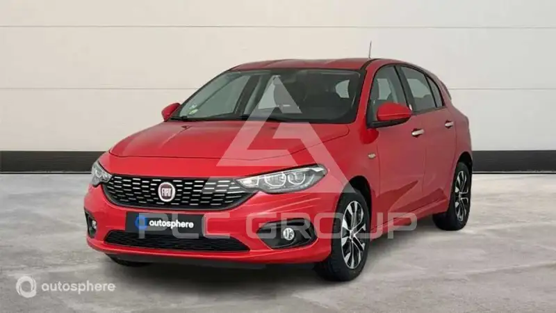 2020 Fiat Tipo
