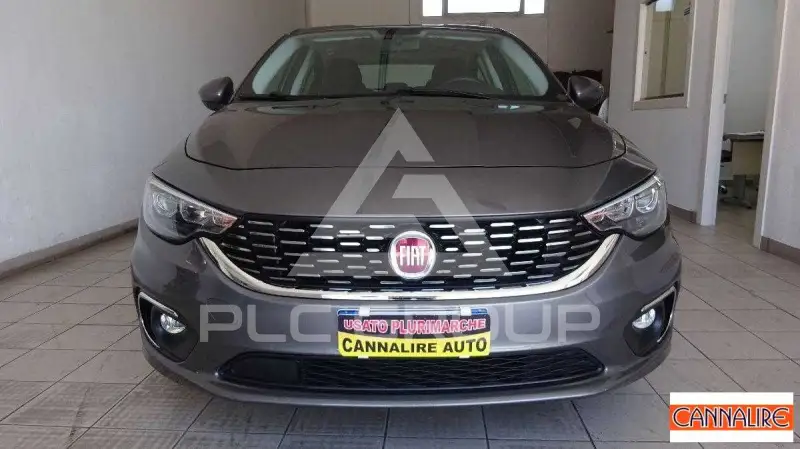 2020 Fiat Tipo