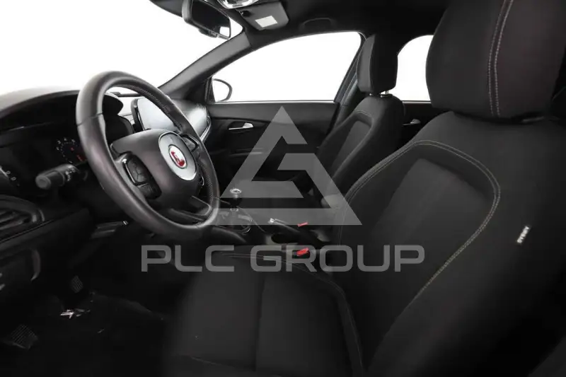 2020 Fiat Tipo