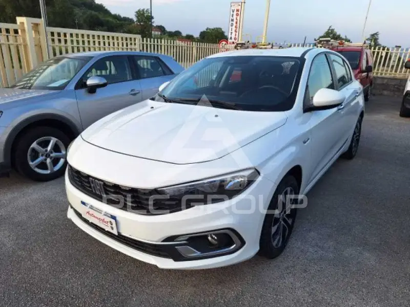 2020 Fiat Tipo