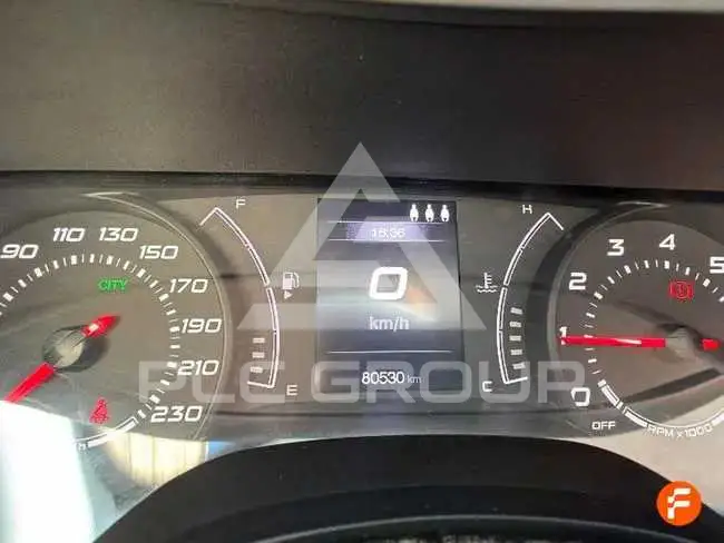 2020 Fiat Tipo