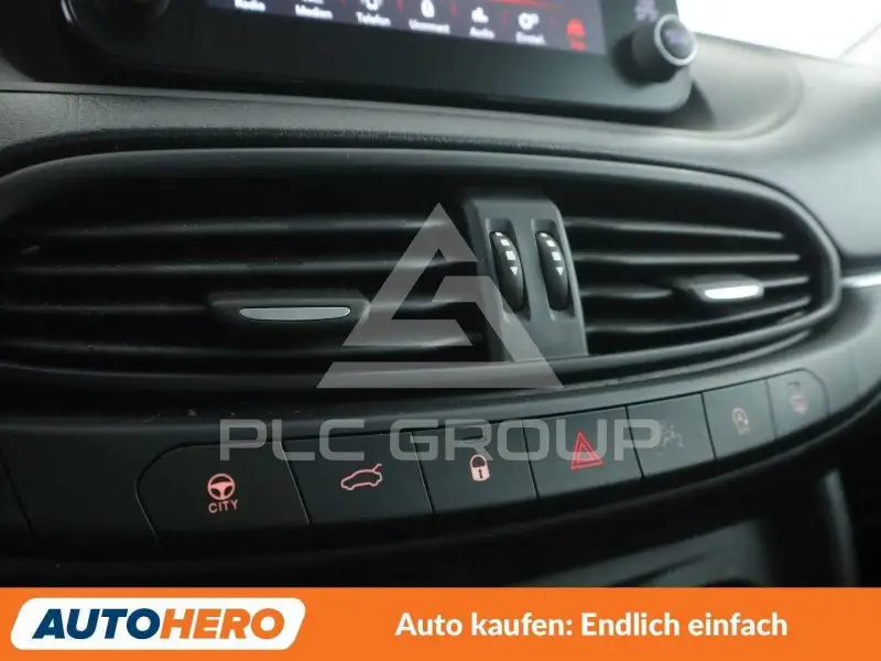 2020 Fiat Tipo