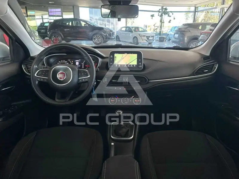 2020 Fiat Tipo