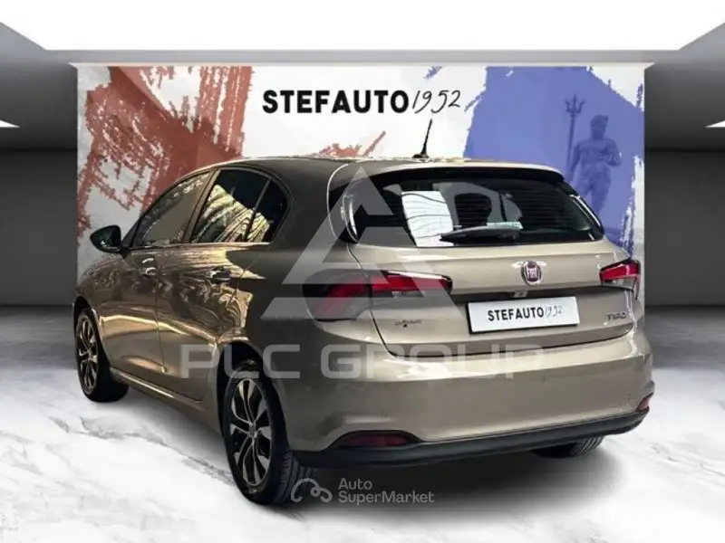 2020 Fiat Tipo