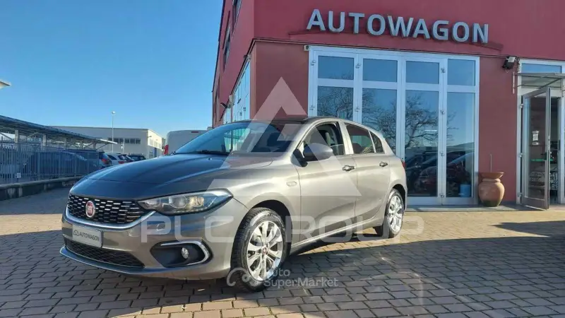 2020 Fiat Tipo