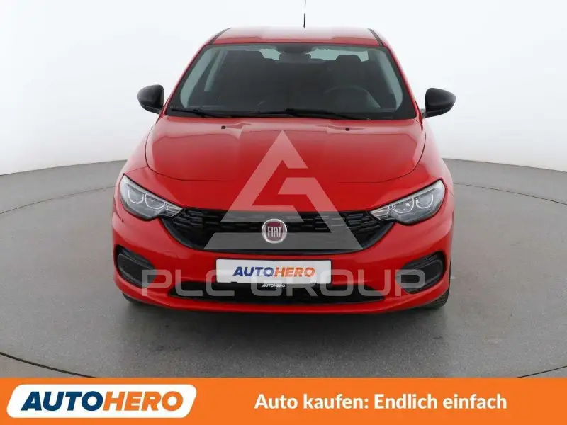 2020 Fiat Tipo