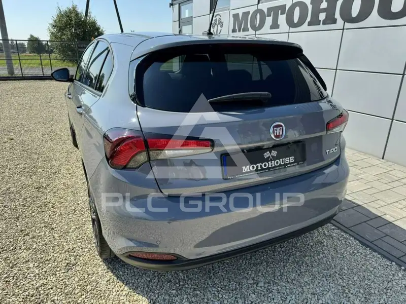2020 Fiat Tipo