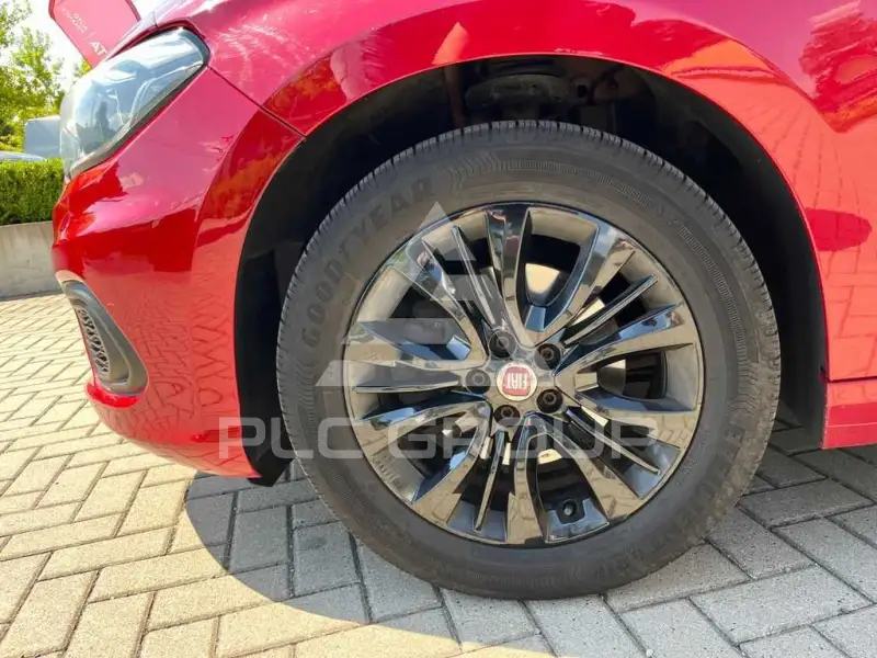 2020 Fiat Tipo