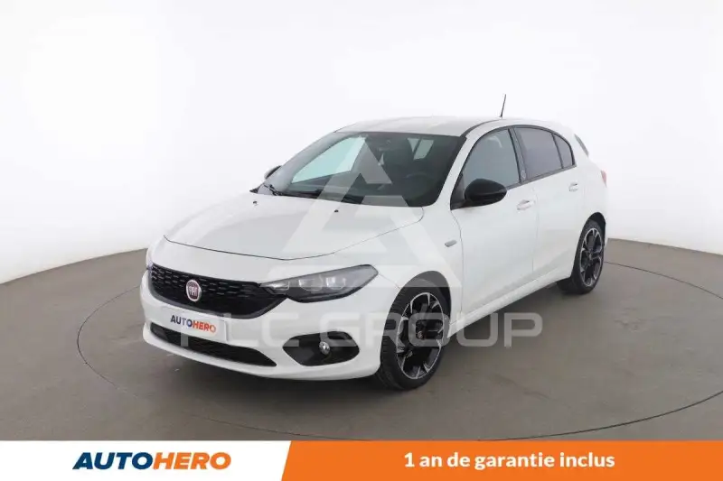 2020 Fiat Tipo