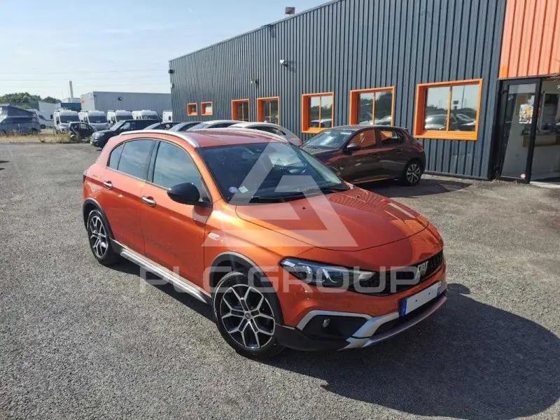 2020 Fiat Tipo
