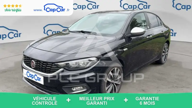 2020 Fiat Tipo