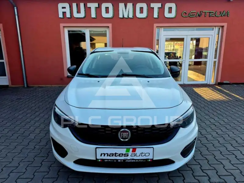 2020 Fiat Tipo