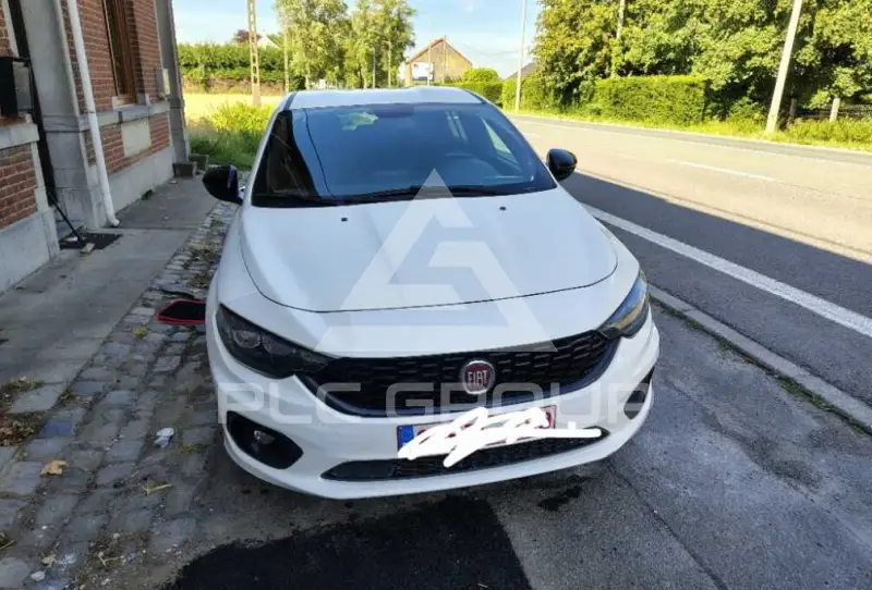 2020 Fiat Tipo