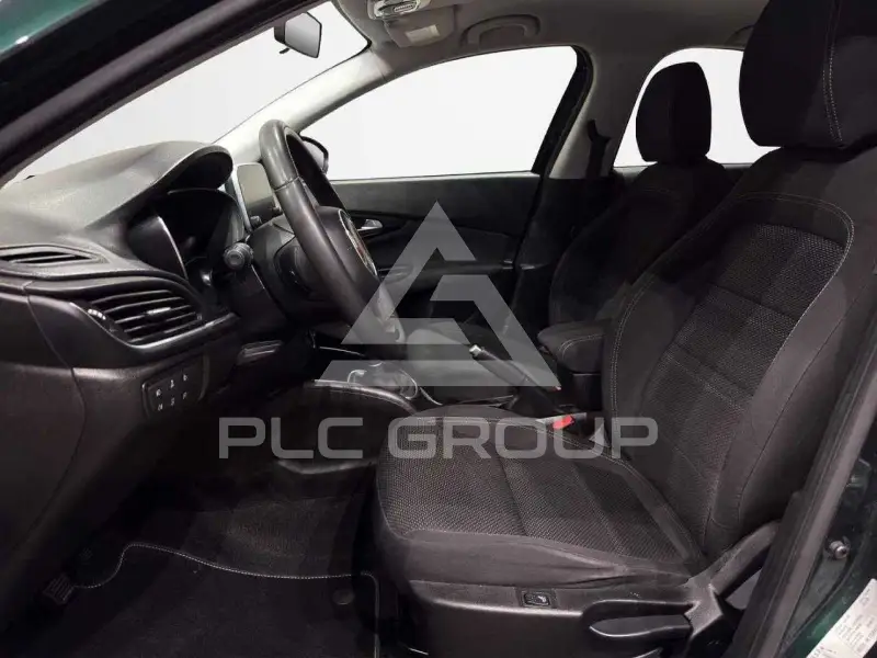 2020 Fiat Tipo