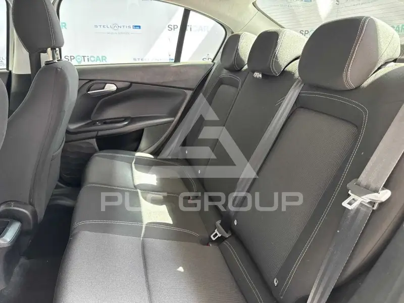 2020 Fiat Tipo