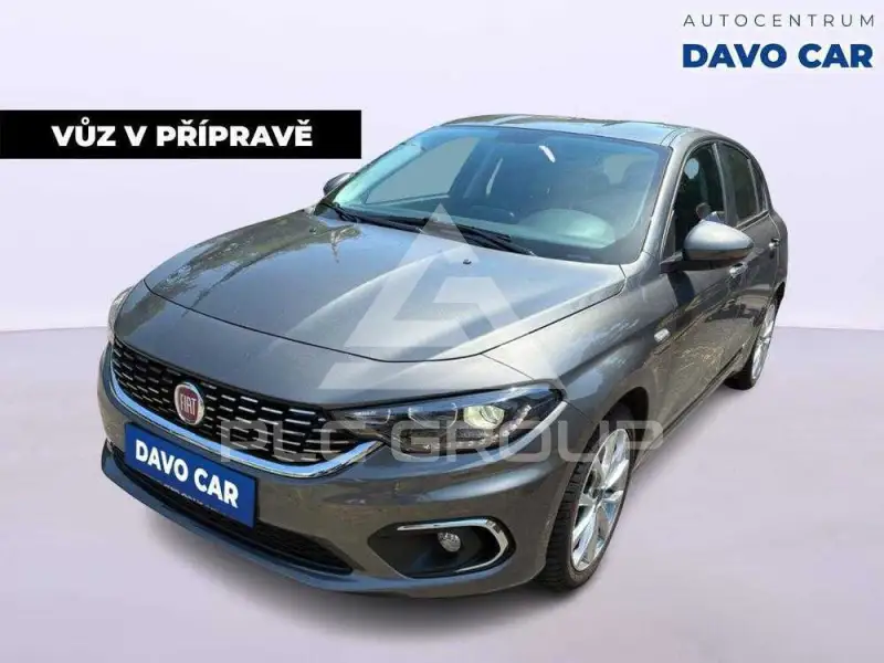 2020 Fiat Tipo
