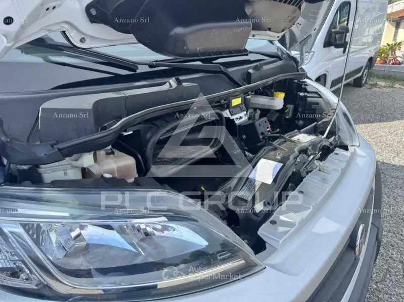 2020 Fiat Ducato