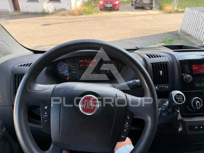 2020 Fiat Ducato