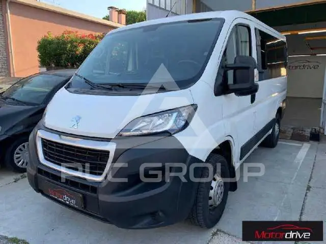 2020 Fiat Ducato