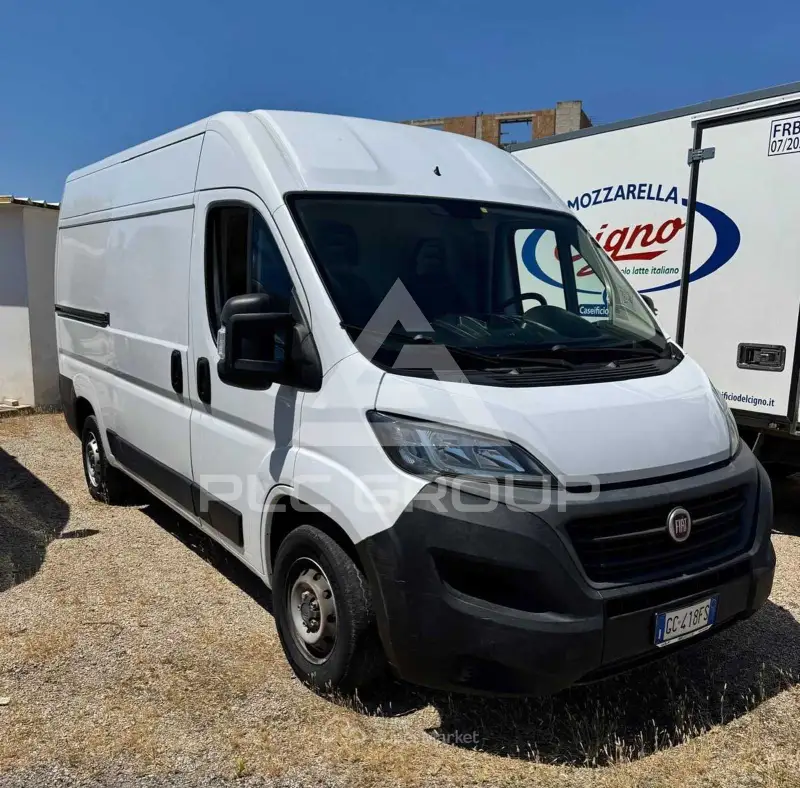 2020 Fiat Ducato