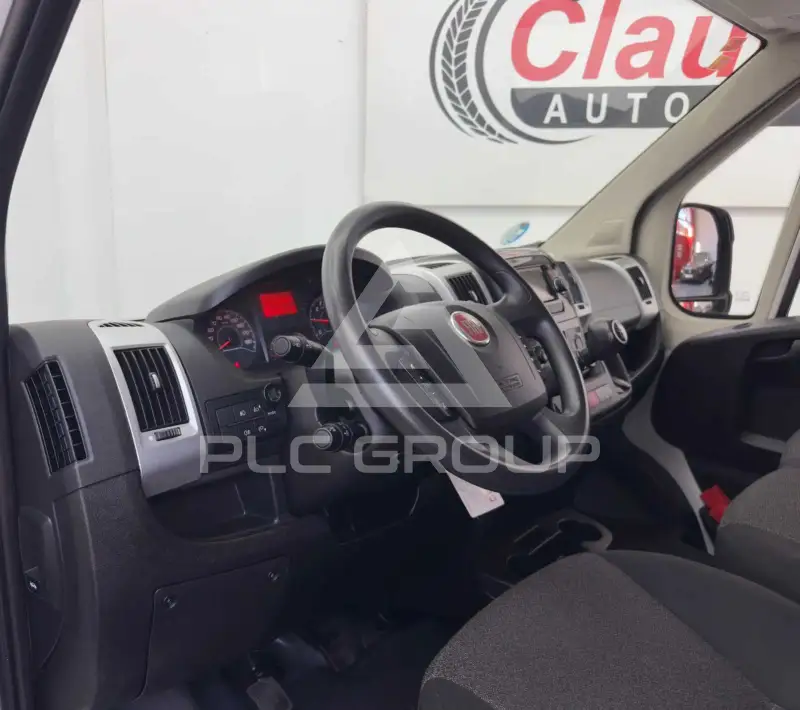 2020 Fiat Ducato
