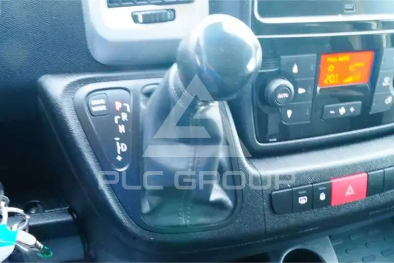 2020 Fiat Ducato