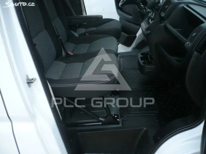 2020 Fiat Ducato