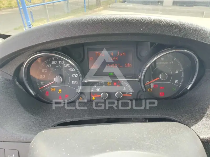 2020 Fiat Ducato