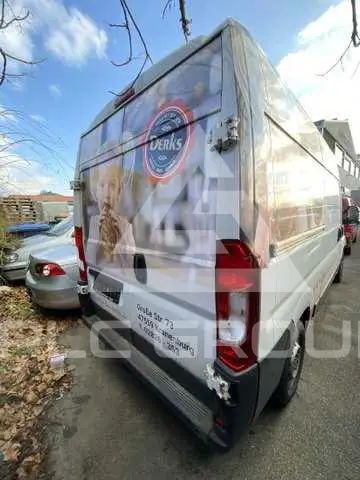 2020 Fiat Ducato