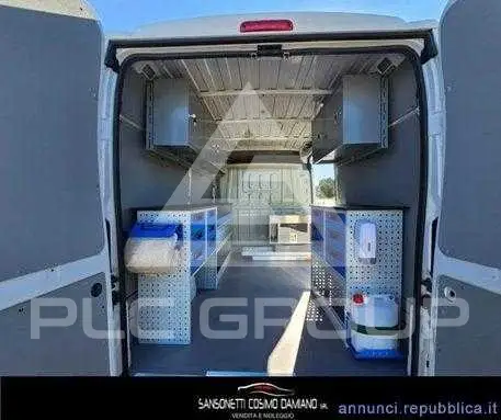 2020 Fiat Ducato