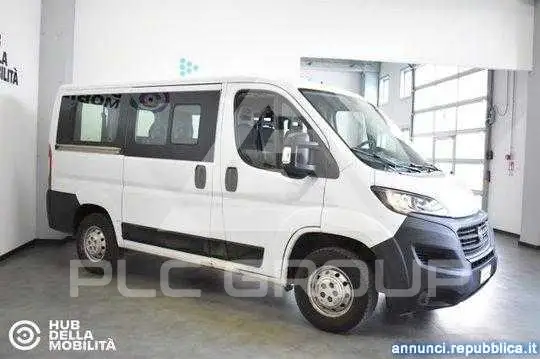 2020 Fiat Ducato