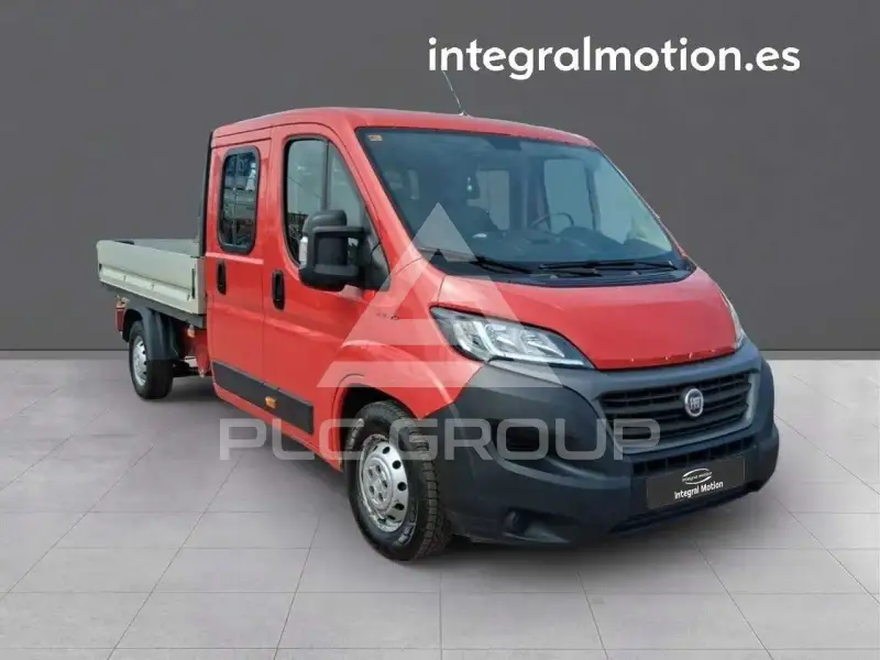 2020 Fiat Ducato