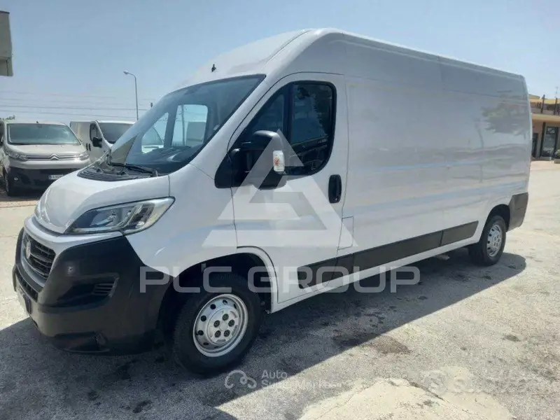 2020 Fiat Ducato