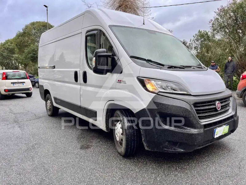 2020 Fiat Ducato