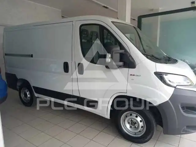 2020 Fiat Ducato